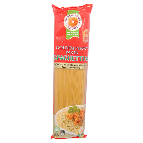 Golden Penny Spaghetinni 500G