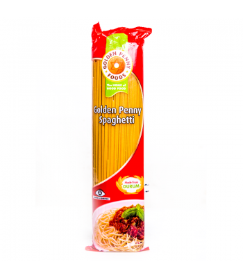 Golden Penny Spaghetti 500G