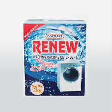 Cormart Renew W/Machine Det 2K