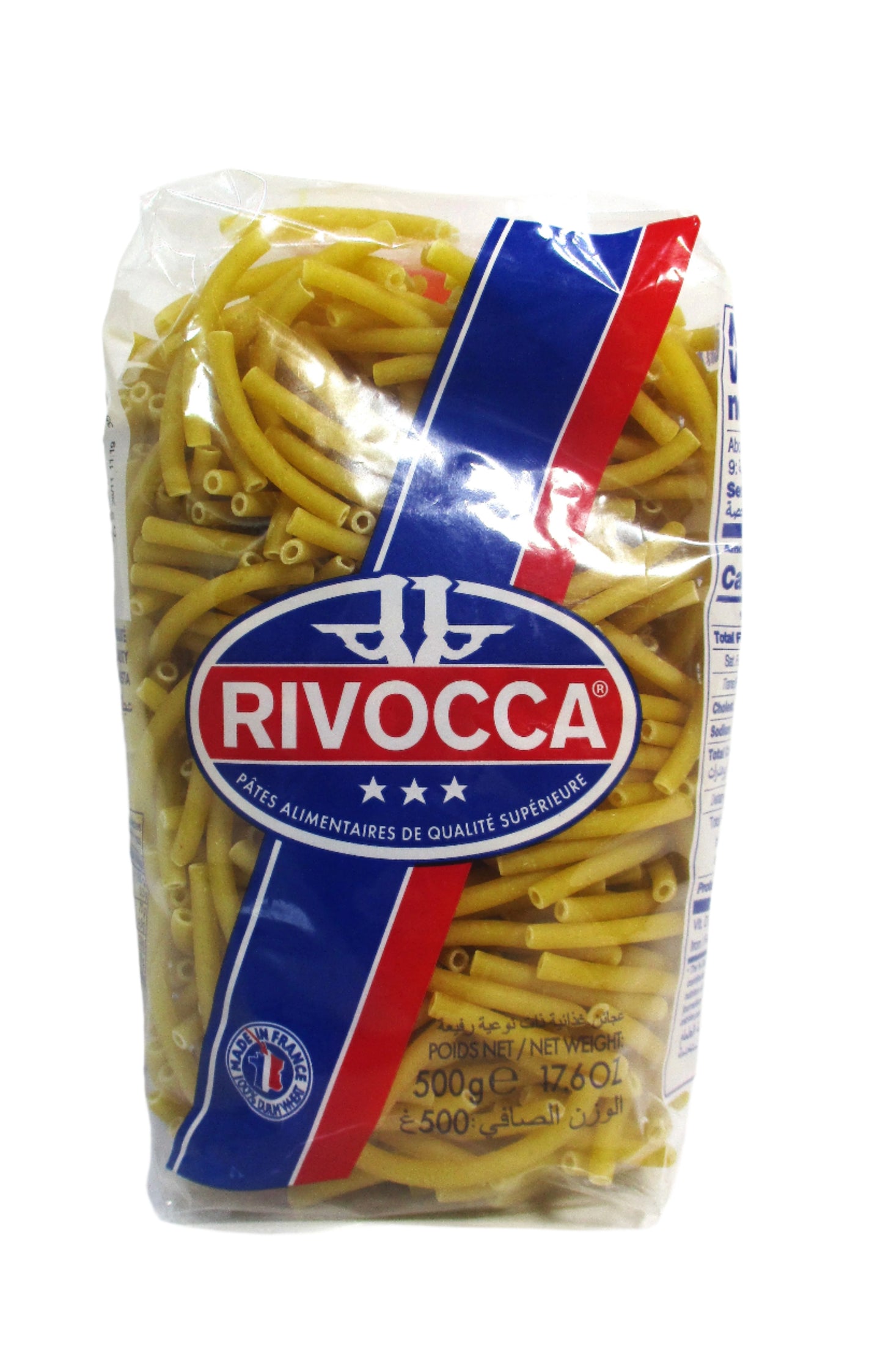 Rivocca Straight Macaroni 500