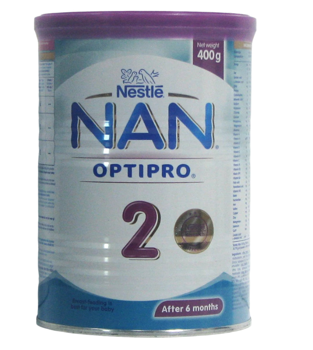 Nestle NAN - Optipro 2 (400G)