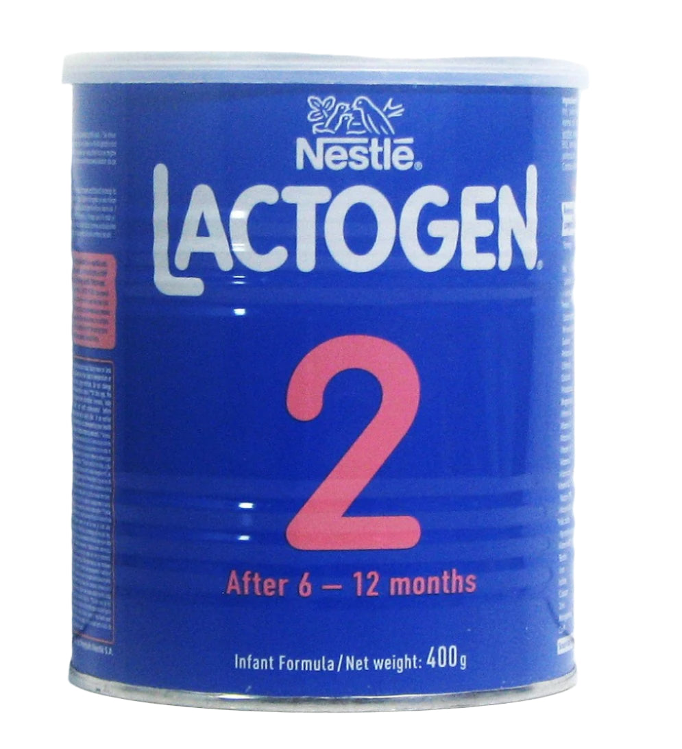 Nestle Lactogen 2 400G