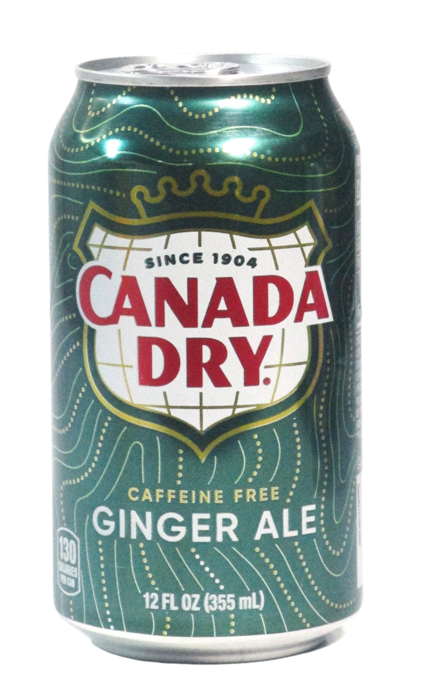 Canada Dry Ginger Ale Drnk 355