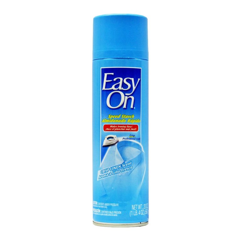 Easy On Spray Starch 567G