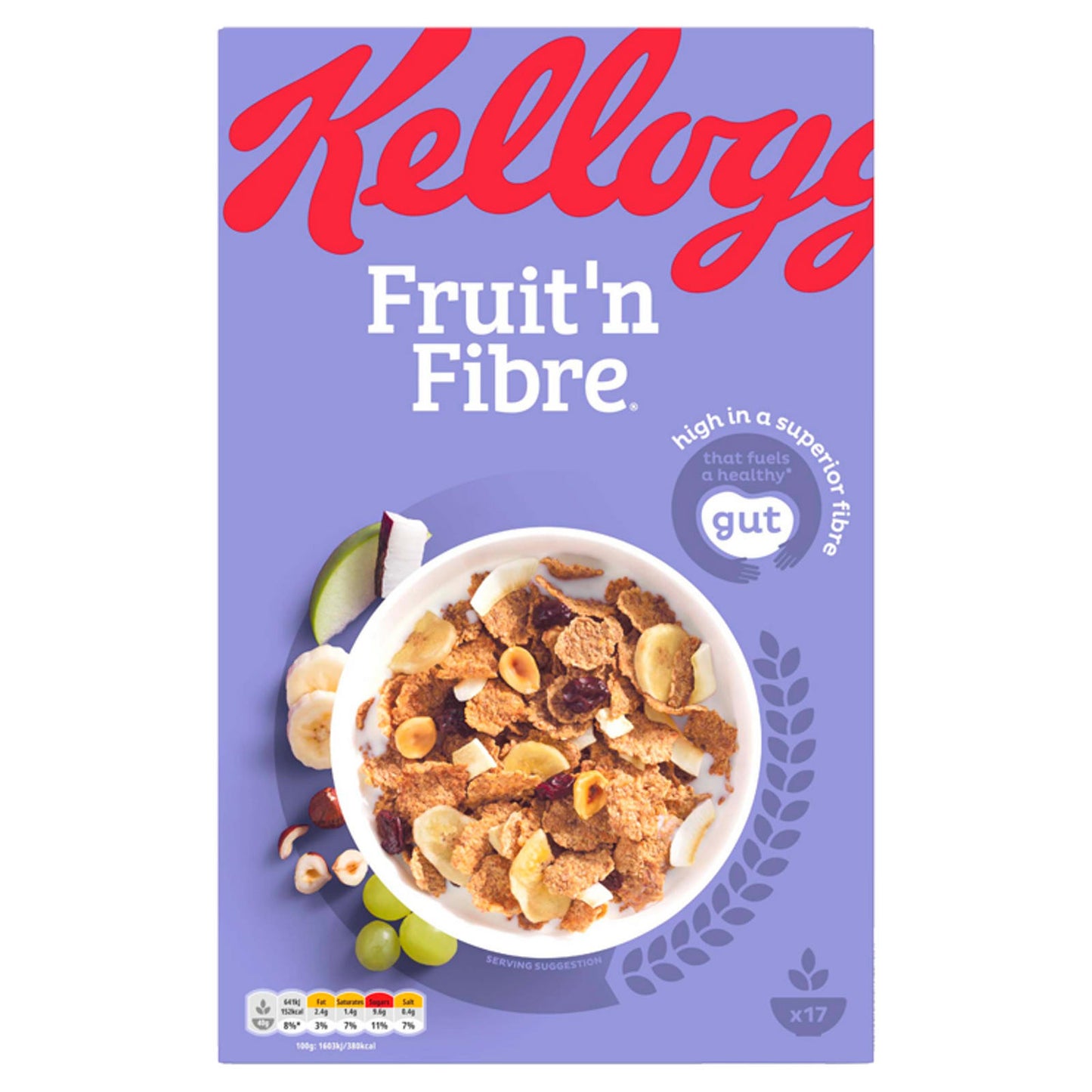 Kellogs Fruit & Fibre 700G