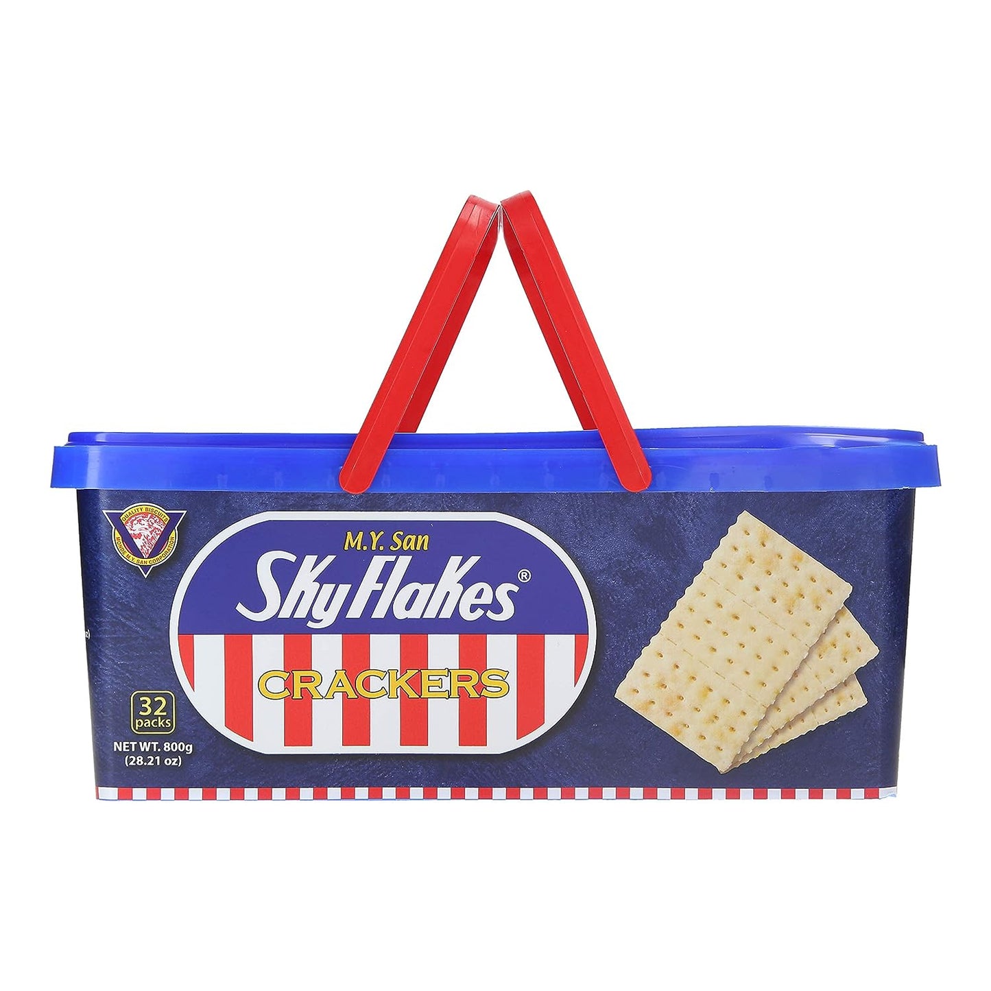 M.Y San Skyflakes Cracker 800G