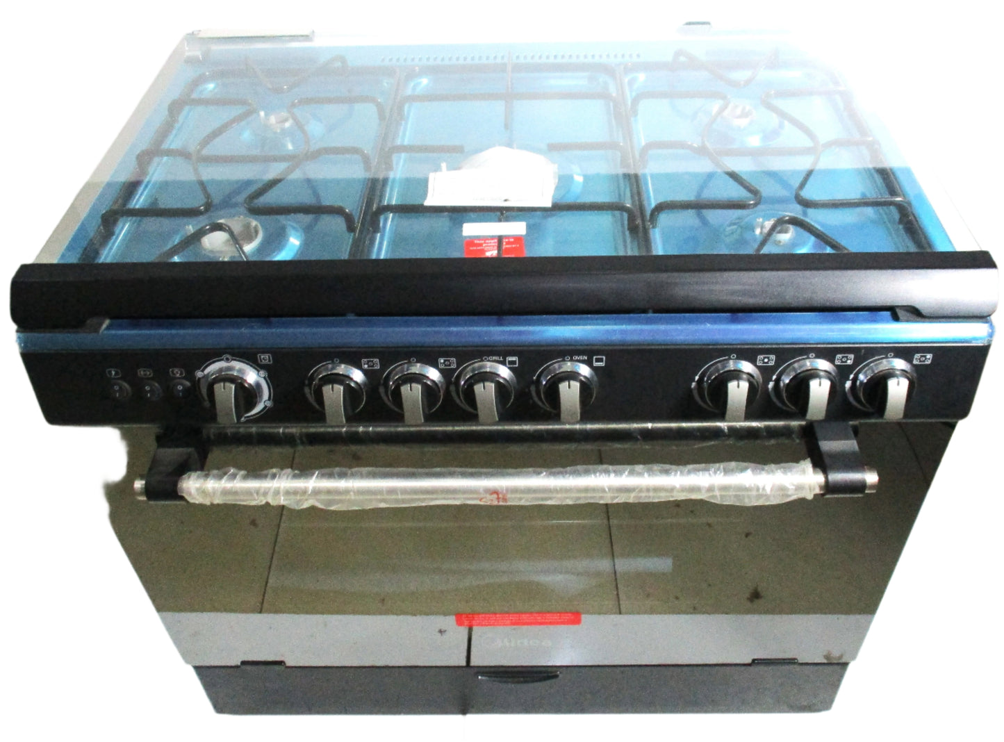 Midea Gas Cooker 36Lmg5G028-B