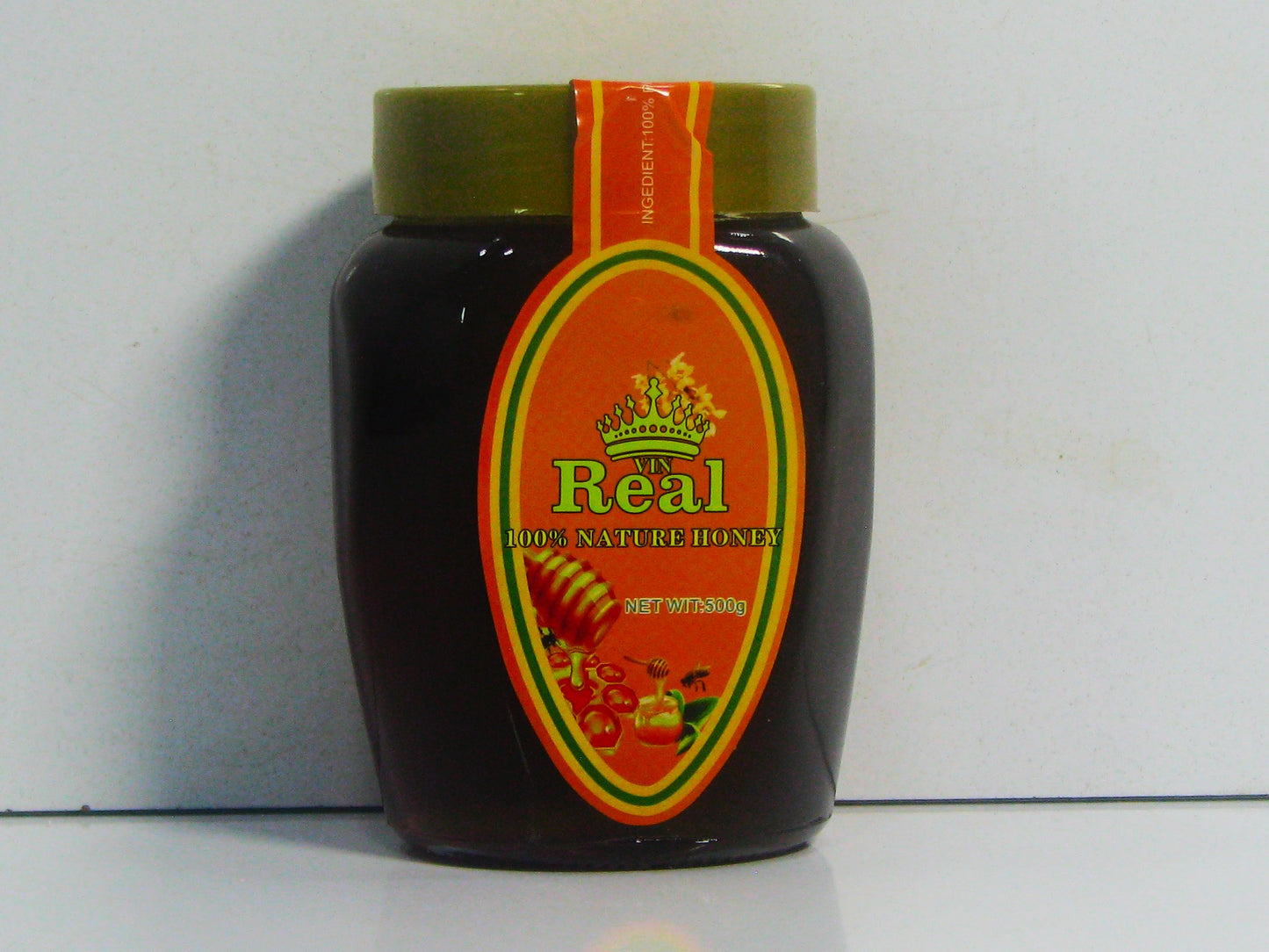 Real Fresh Bee Honey