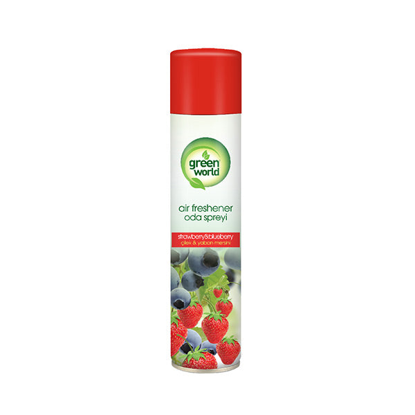 Green World Strw&Blubry A/Frh30