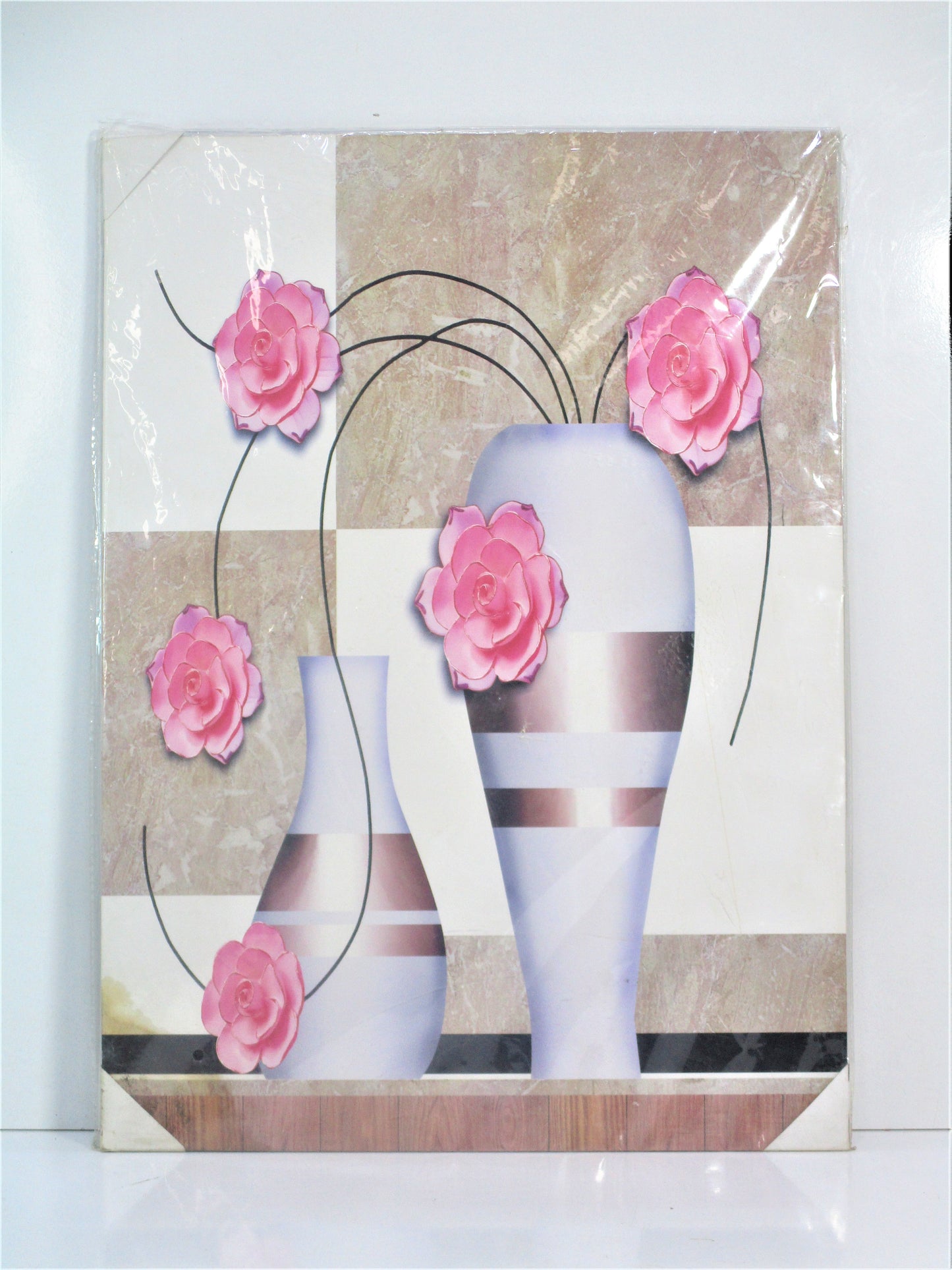 3D Wall Frame B/S