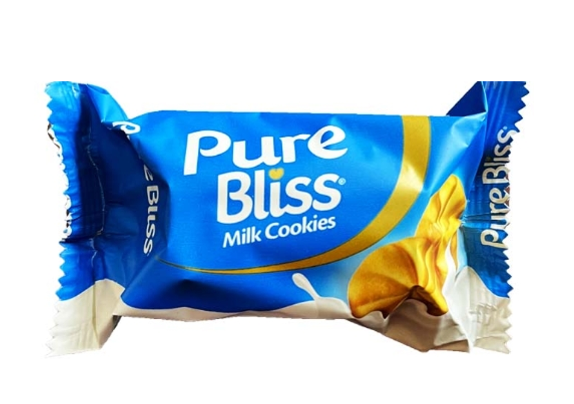 Pure Bliss Milk Cookies 42G