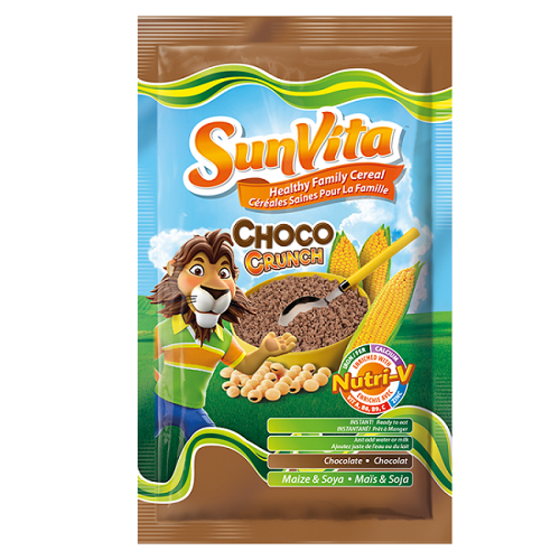 Sunvita Choco Crunch 50G