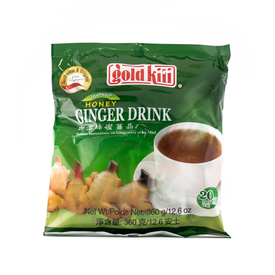 All Day Orig Ginger Drink 18G