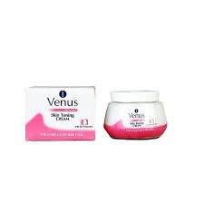 Venus Skin Toning Cream 120G