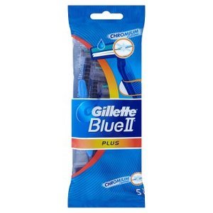 Gillette Razor Blue 11 Plus 5P