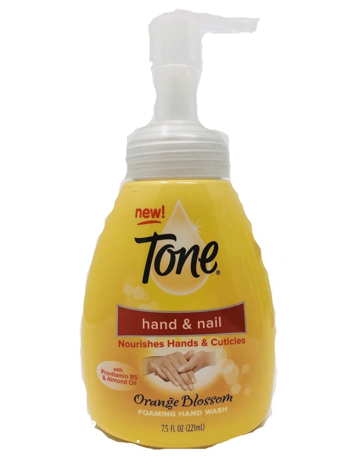 Tone Orange Blosom H/Wash 221M