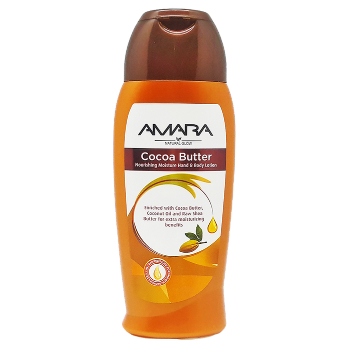 Amara Cocob Butter Lotin 400Ml