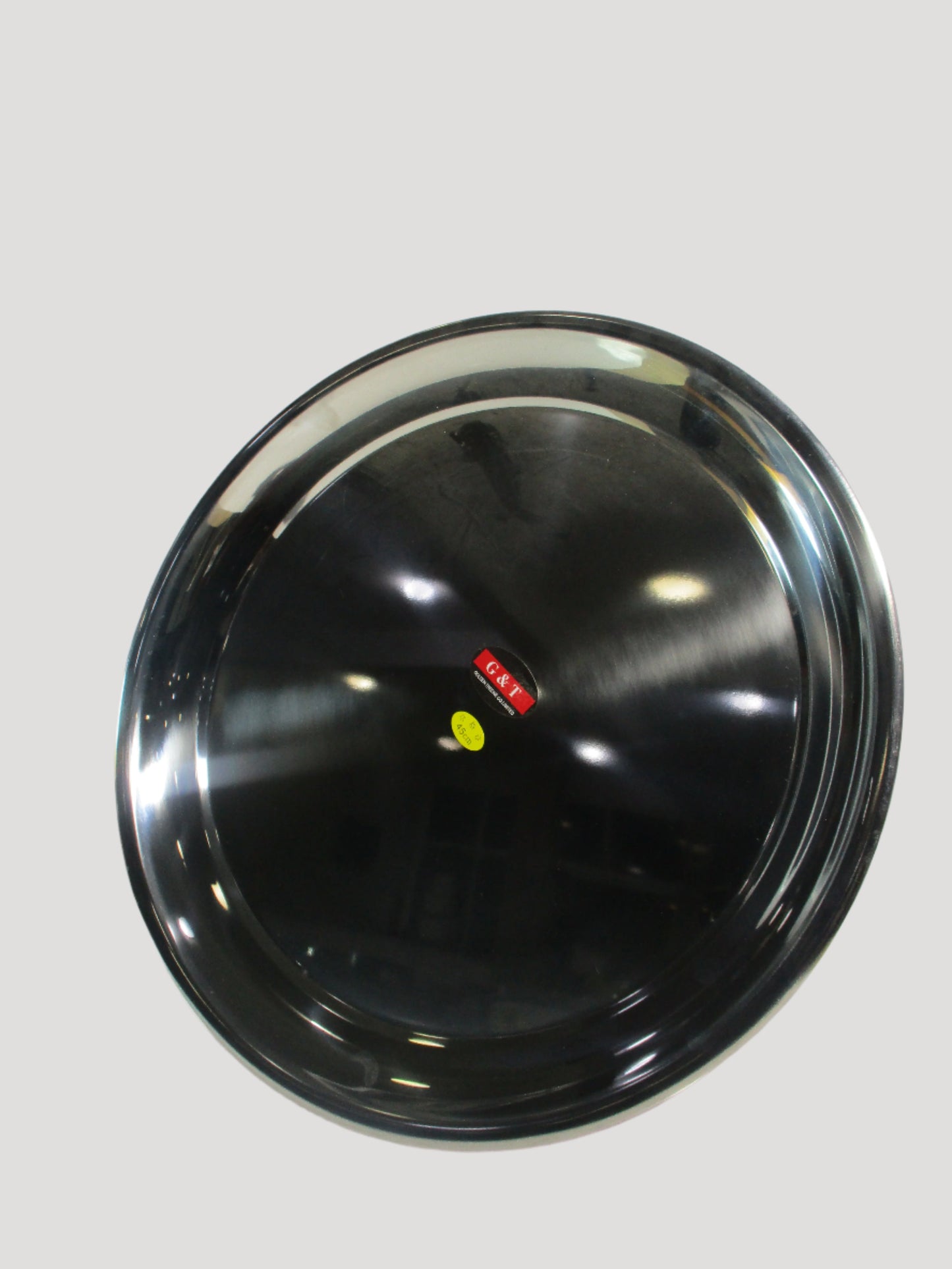 G & T Stainless Tray 36Cm
