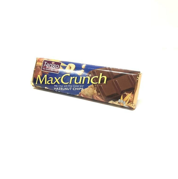 Tango Max Crunch Choco 80G