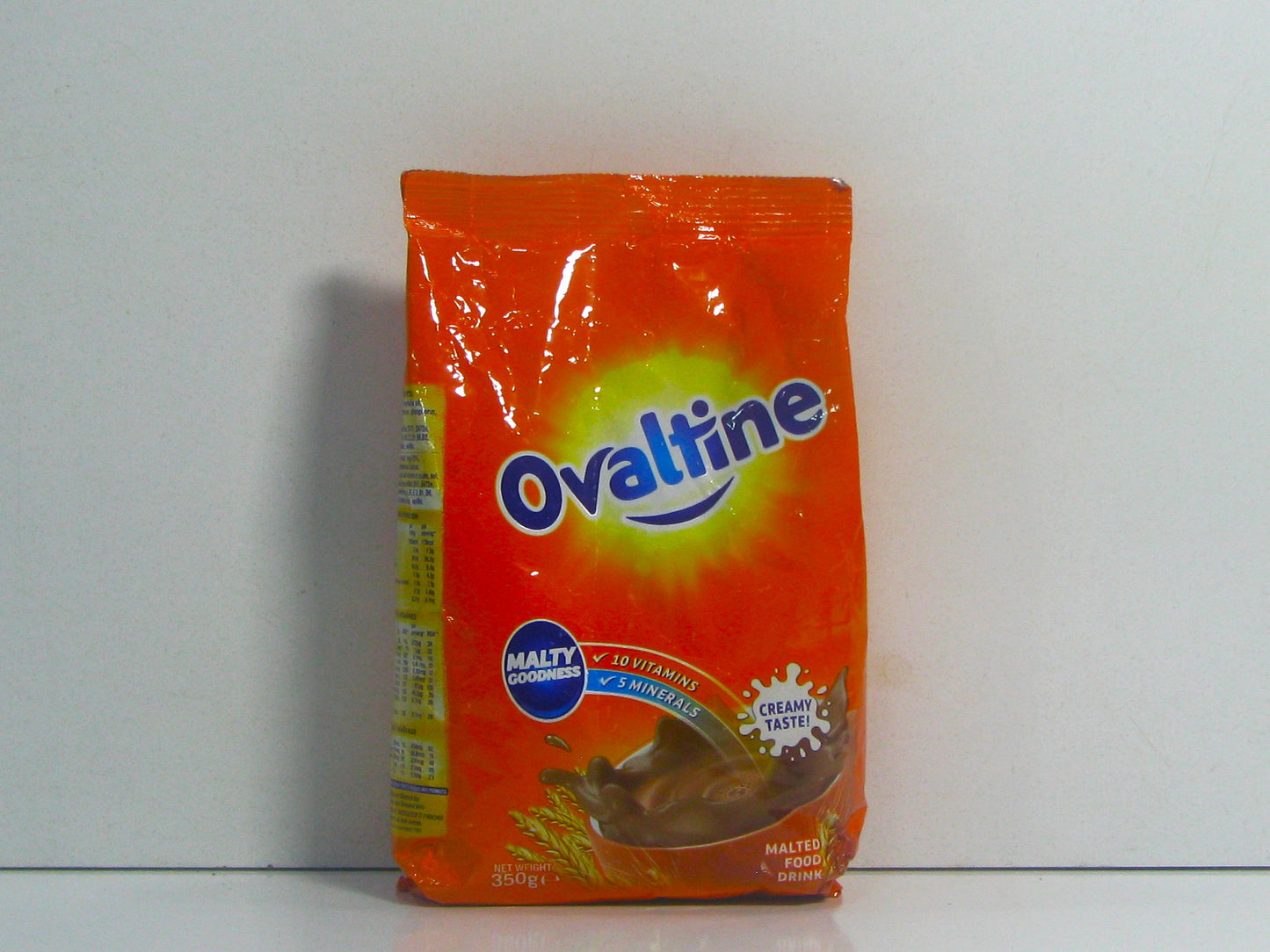 Ovaltine Refill 350G