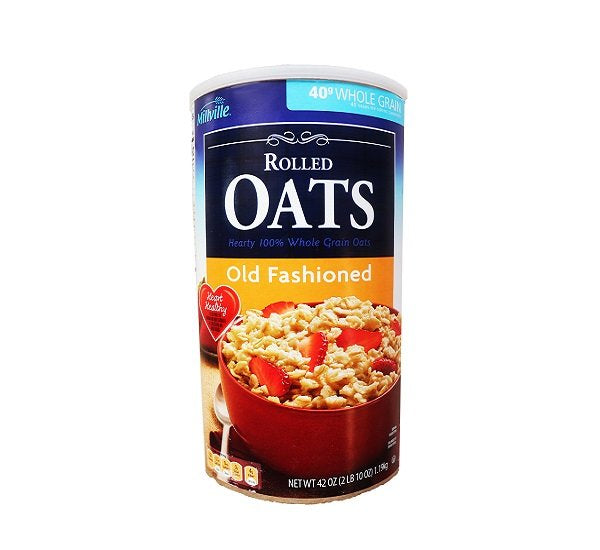 Millville Old Fashion Oat 1.19Kg