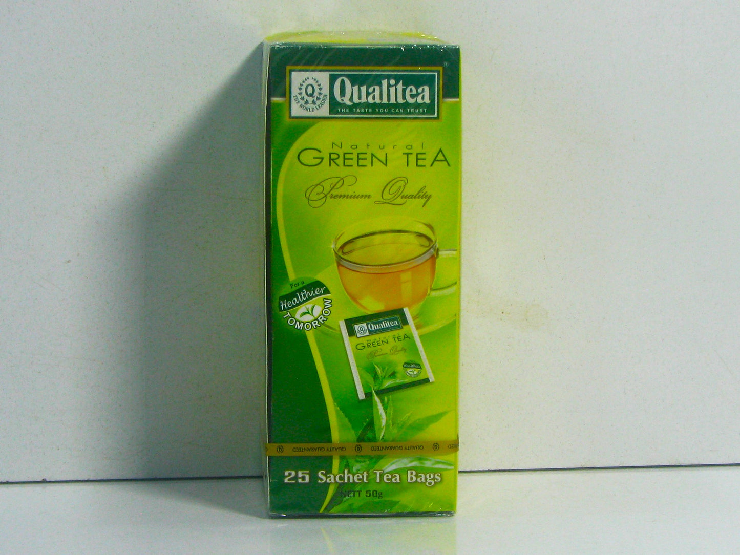 Qualitea Green Tea 50G