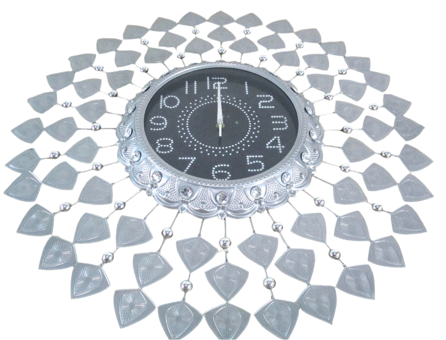 Duck Stone Wallclock