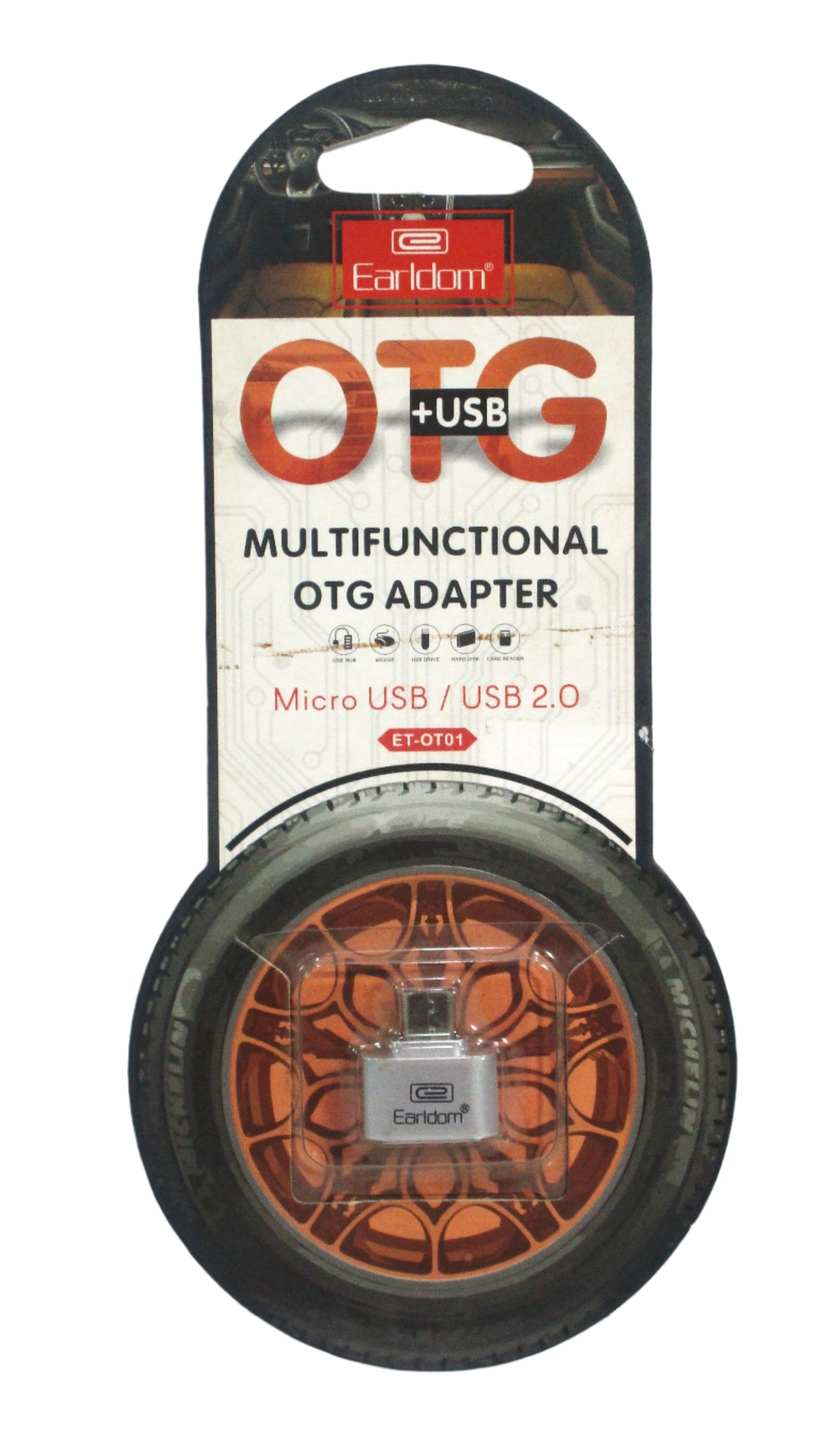 Earldom Otg Adapter Et-Ot01