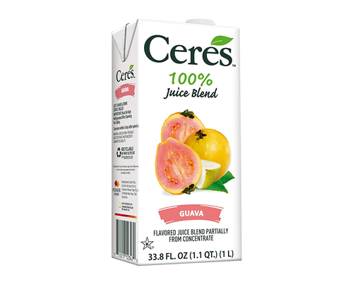 Ceres Guava Fruit Juice 1L