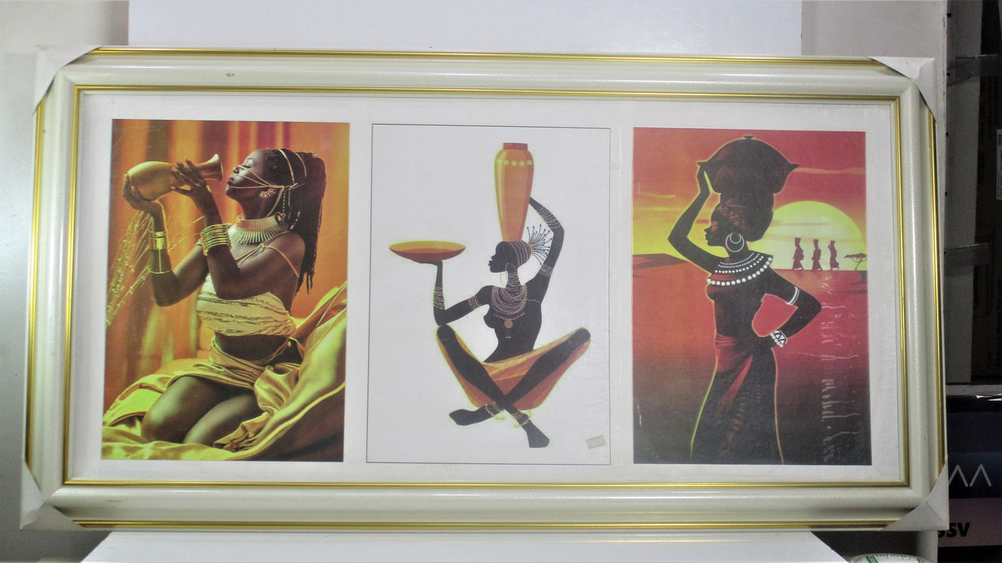 3 In 1 Frame B/S