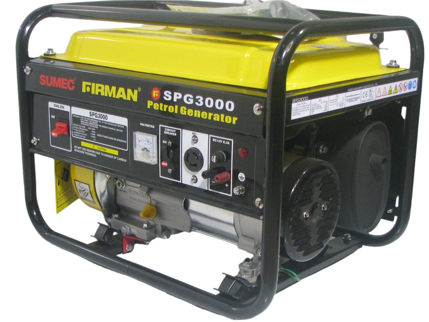 Sumec Fireman Generatorspg3000