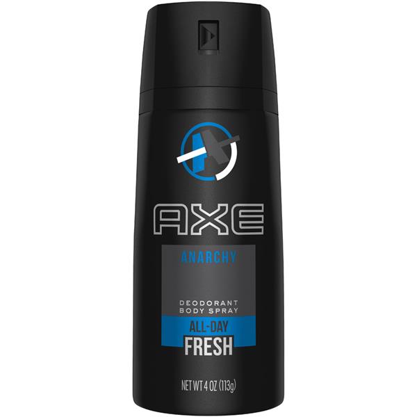 Axe Anarchy Body Spray 150Ml