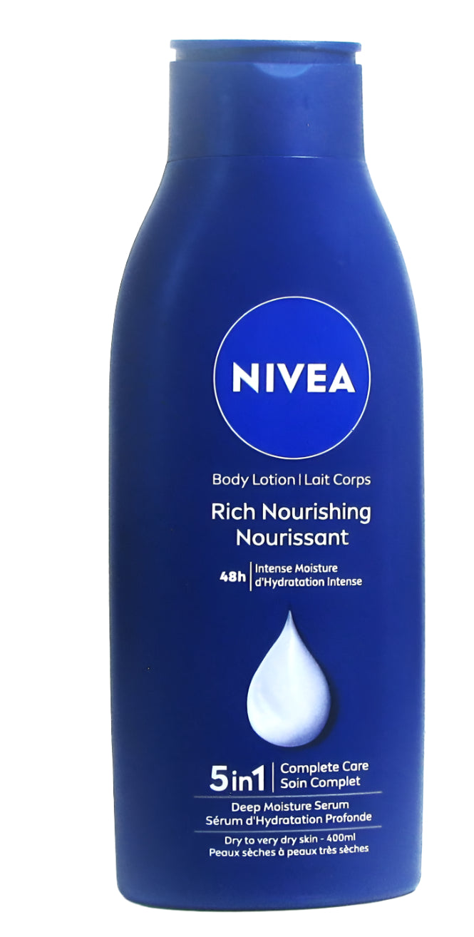 Nivea Rich Nourish Cream 400Ml