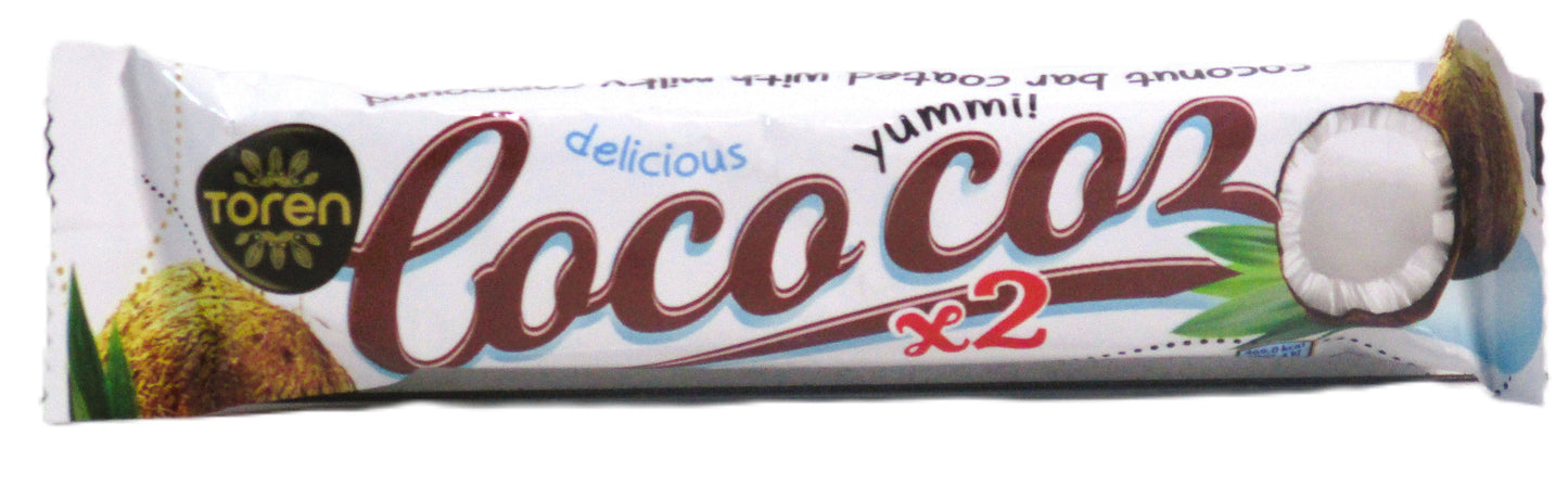 Toren Coco Co 2 50G