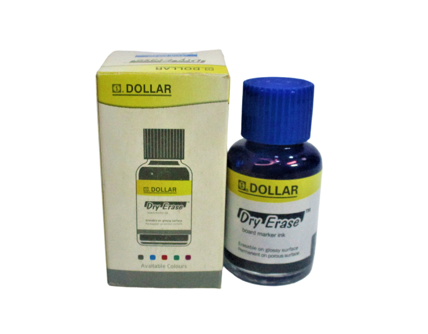 Dollar Dry Marker Ink 15Ml