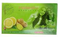 Heladiv Garlic & Lemon Green Tea 50G