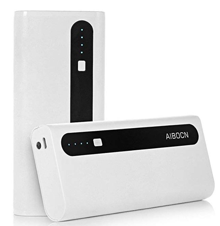 Aibocn 2 Usb Port 10000Mah