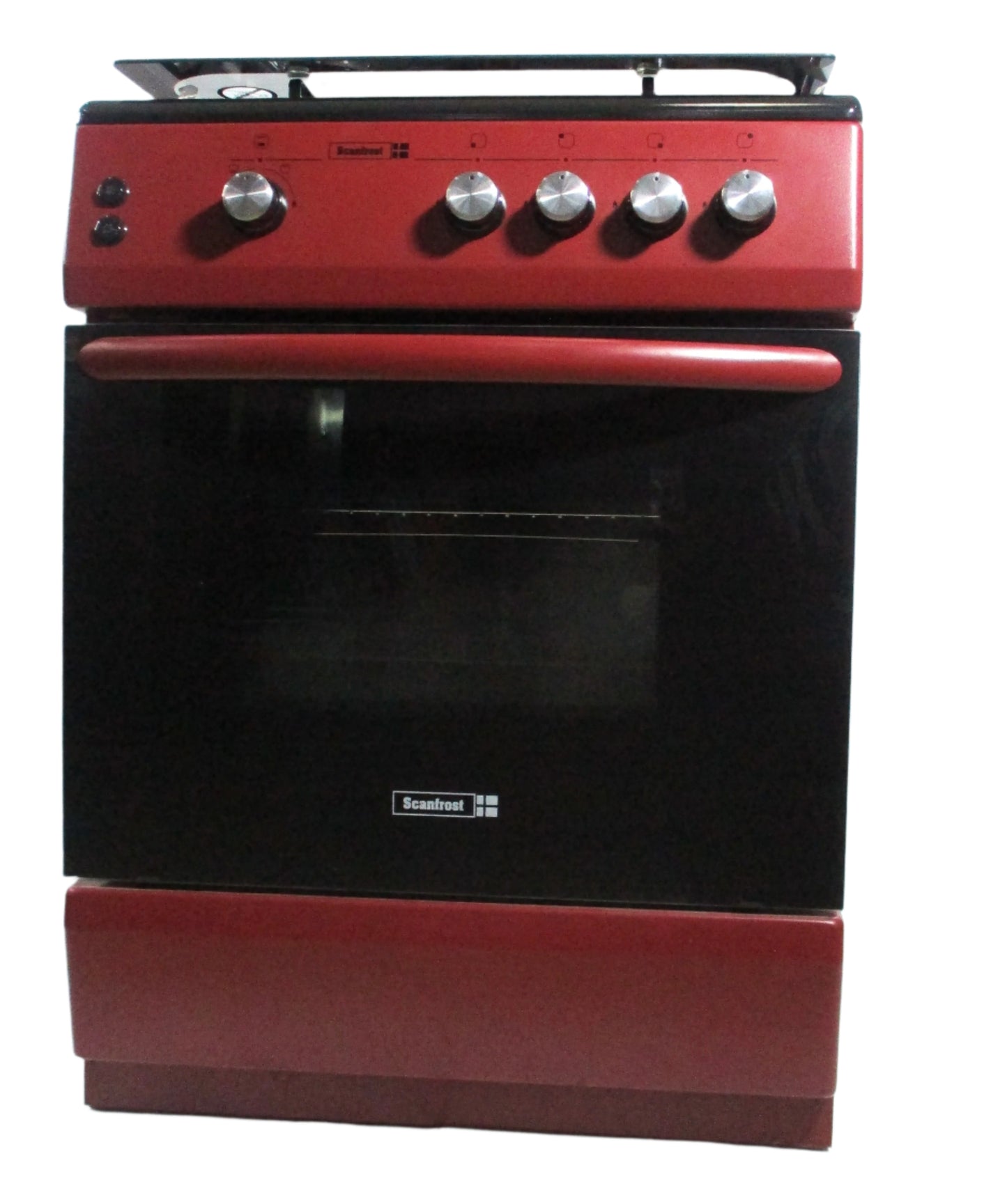 Scanfrost Gas Cooker Ck6400R