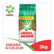 Ariel Ankara&Color Detergnt 2Kg