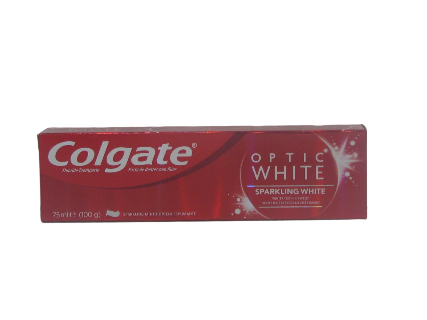 Colgate Optic White 95G