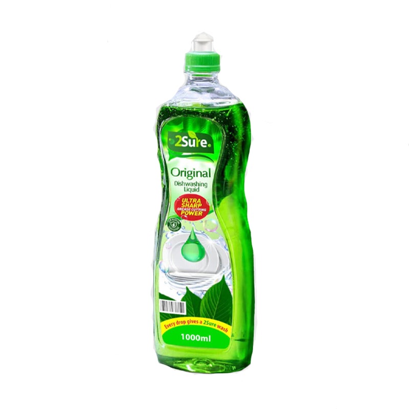 2Sure Liquid Wash Orig 1000Ml