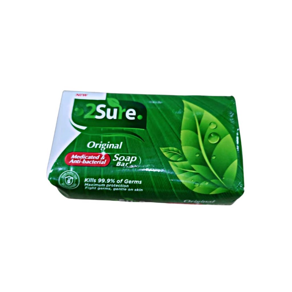 2Sure Original Bar Soap 70G