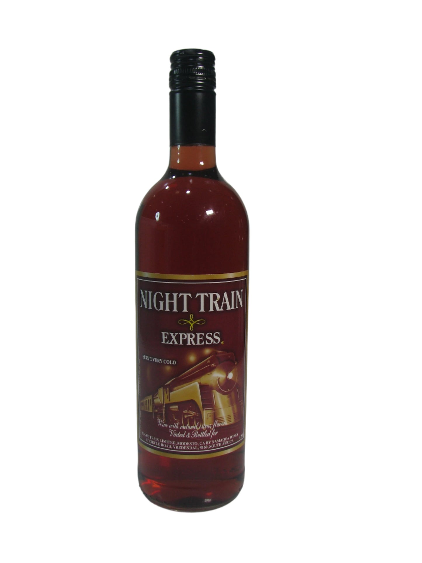 Night Train Express Liquor 75C