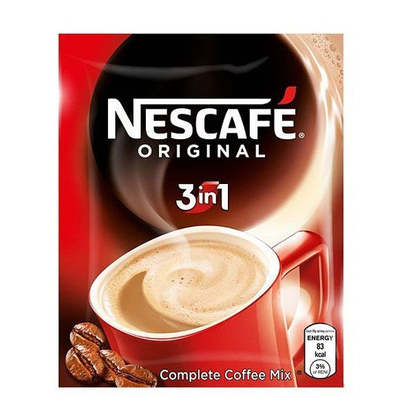 Nescafe Original 3In1 25G