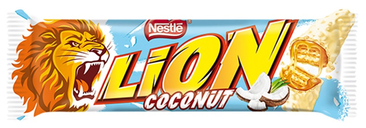 Nestle Lion Coconut 40G