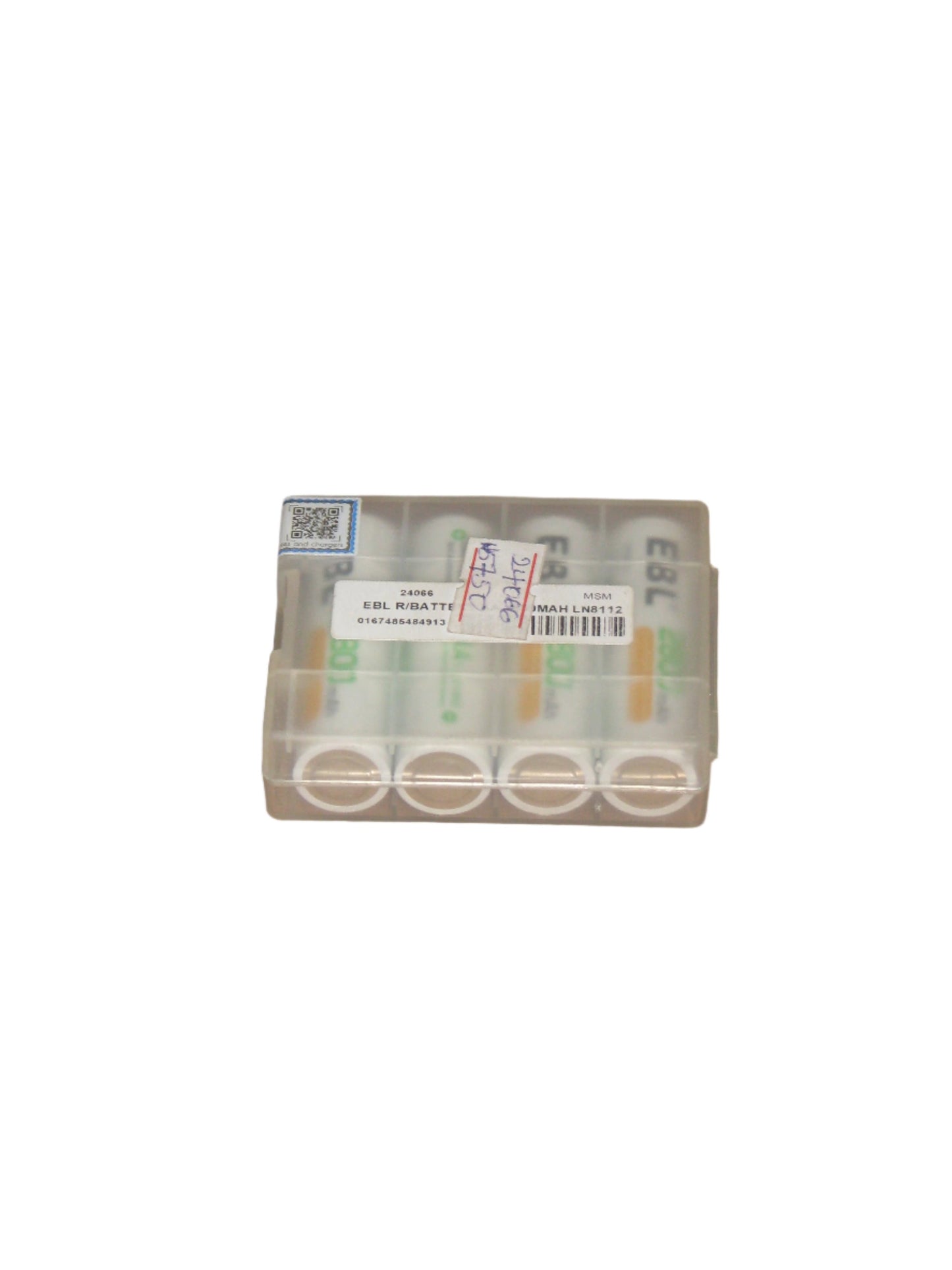 Ebl R/Battery AA 2800Mah Ln8112