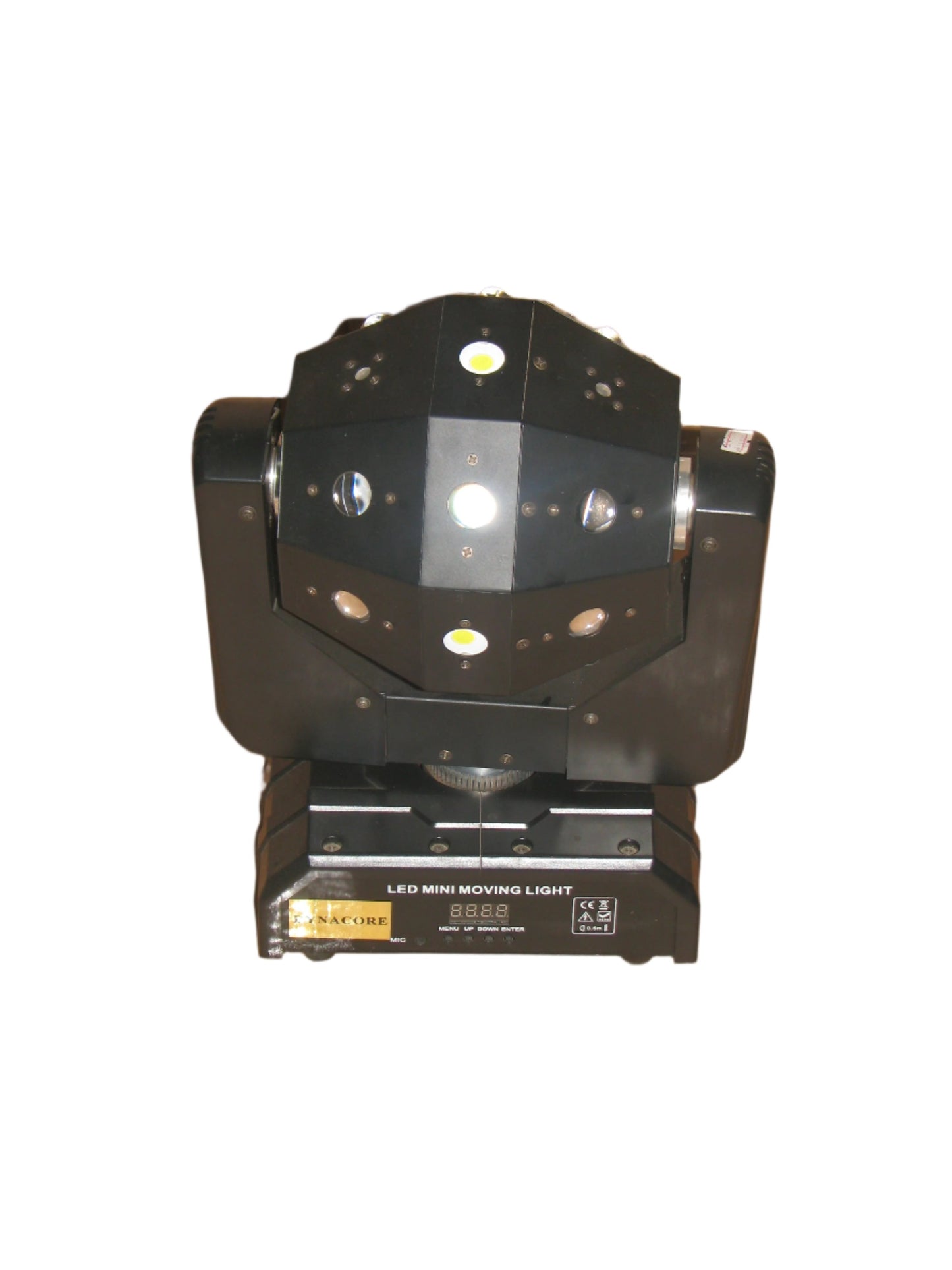 Stage Light Moving 16 Eyes