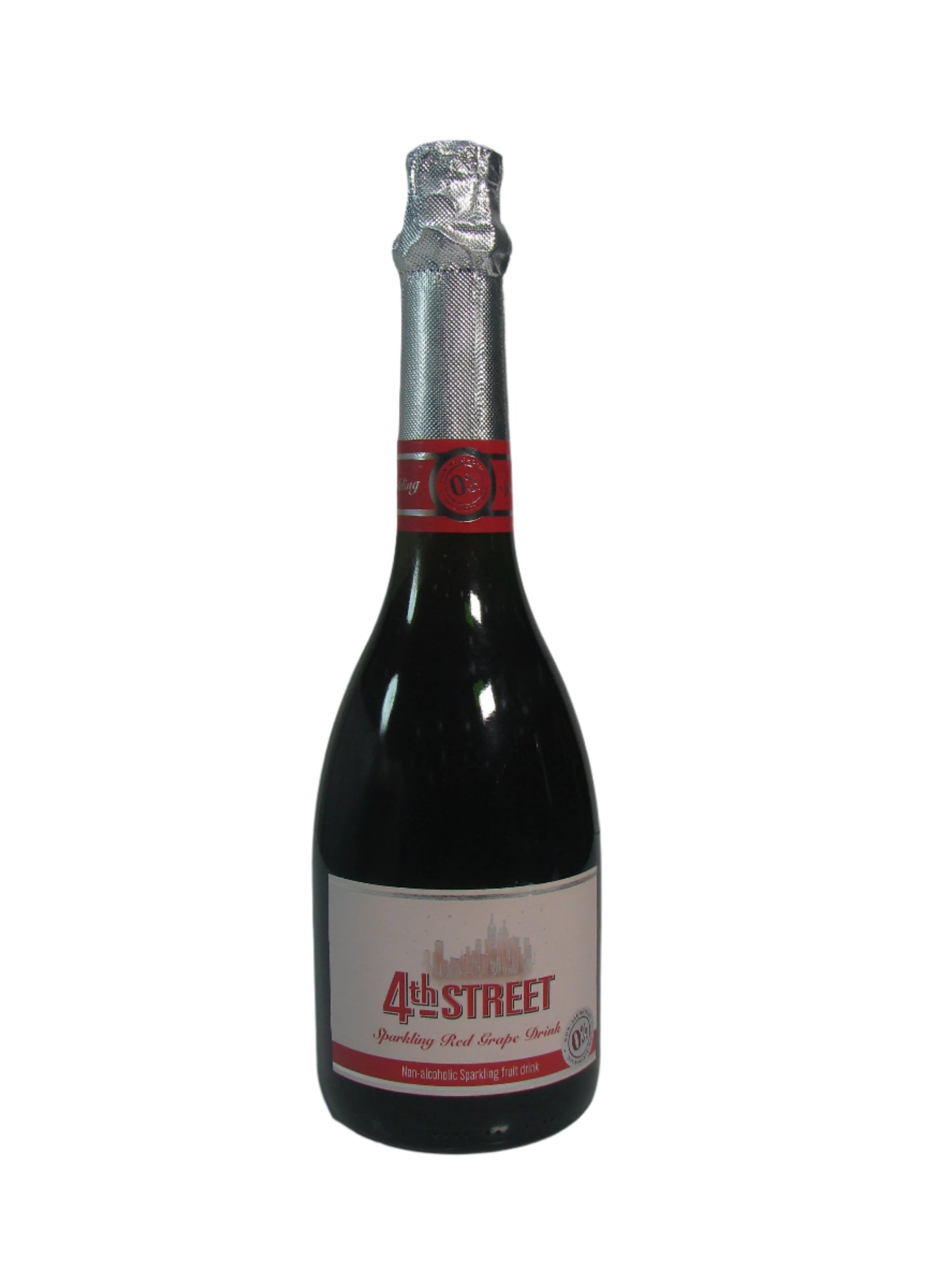 4Th Street Non Alc. Wine 750Ml