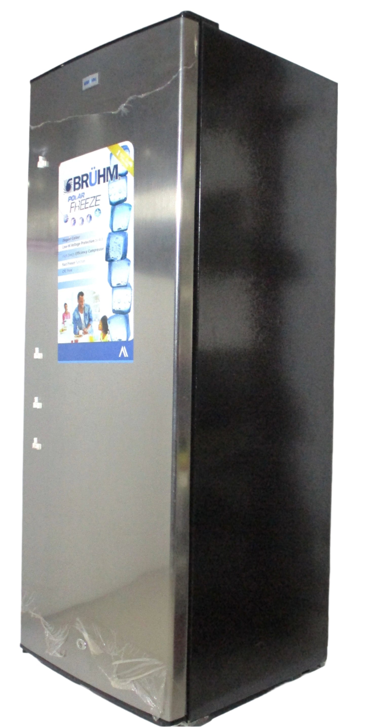 Bruhm Upright Freezer Cf Bus-1