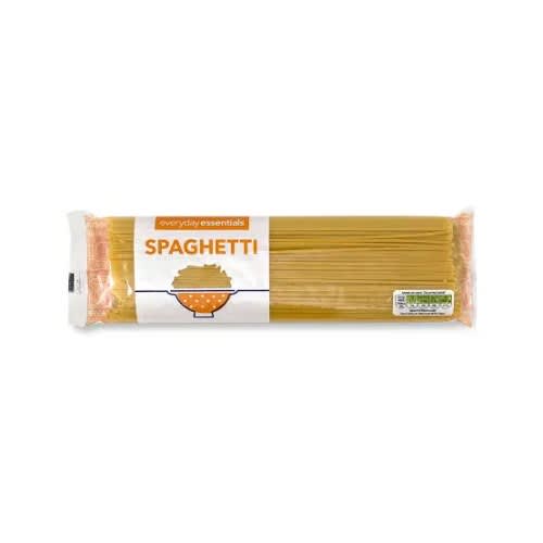 Everyday Essentials Spag 500G